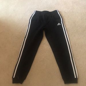 14/16 adidas sweats